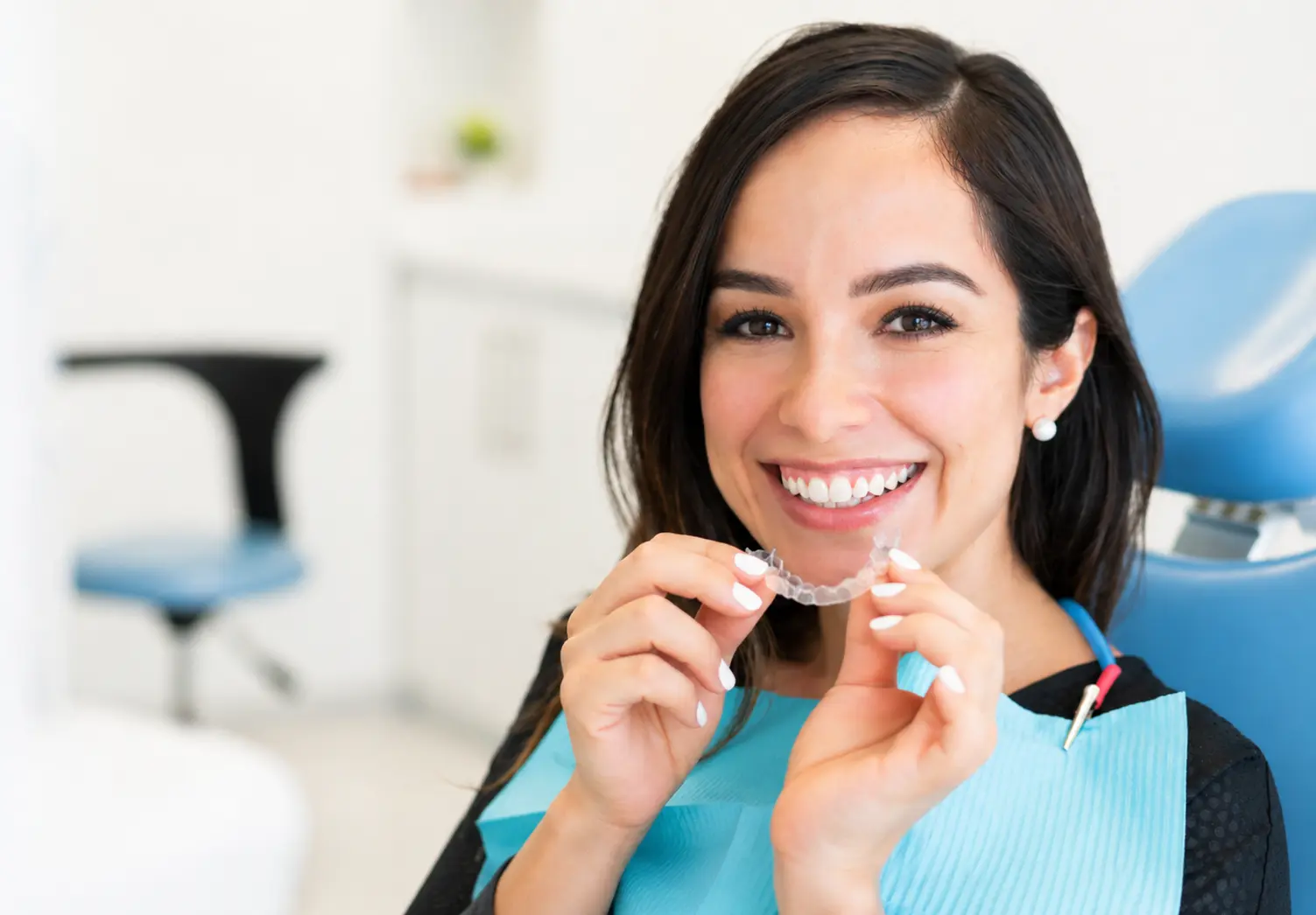 Why Should I Choose Invisalign for Adults in Wellesley, MA